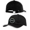 Бейсболка Nissan new cap Бейсболка Nissan new cap